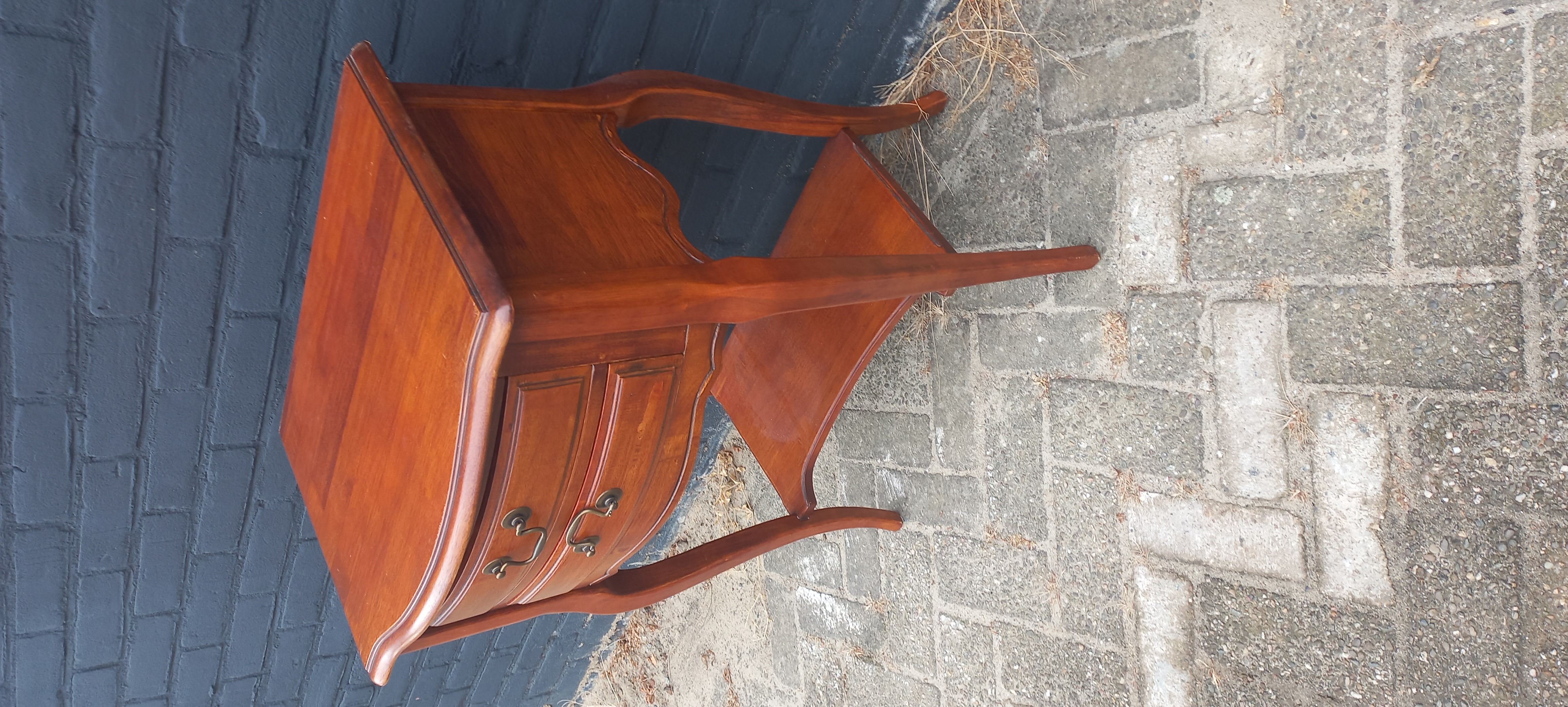 art nr: 16 vintage ladekastje