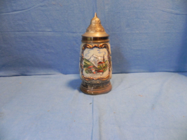 art nr: 153 Oostenrijkse bierpul