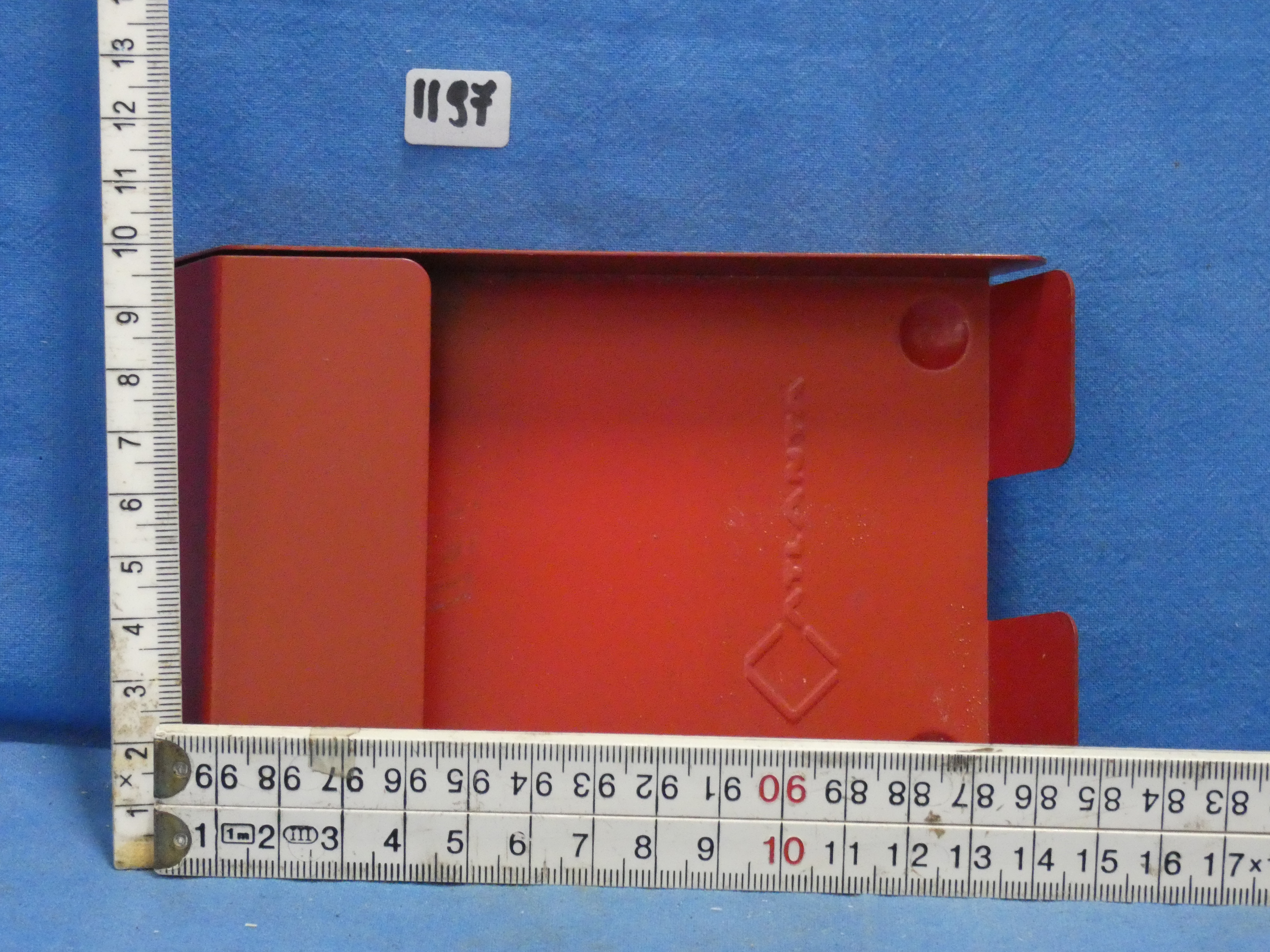 art nr: 1197 vintage Atlanta memo papierhouder