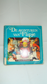 art nr: 412 avonturen van flipje