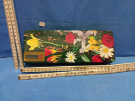 art nr: 584 vintage Balkien blik