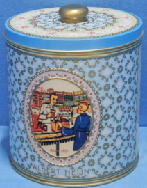 art nr: 1031 modern koekblik van Albert Heijn