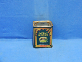 art nr: 1032 antiek Indian Summer thee bewaarblik