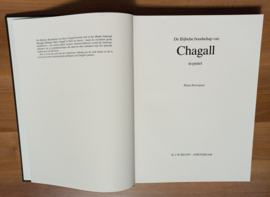 art nr: 23 vintage de bijbelse boodschap van chagall in pastel