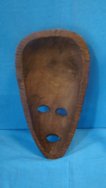 art nr: 229 oud Afrikaans gezicht masker