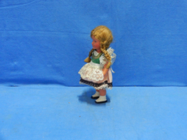 art nr: 1092 vintage opwindbare Oktoberfest pop