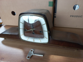 art nr: 70 vintage pendule klok