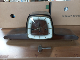 art nr: 70 vintage pendule klok