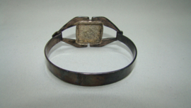 art nr 18 vintage Rhoodonite armband