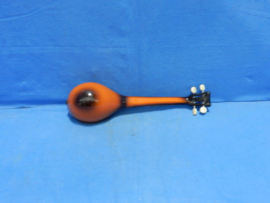 art nr: 1083 vintage Bouzouki muziek speeldoos