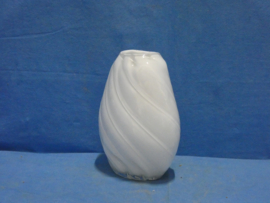 art nr: 1309 vintage witte vaas