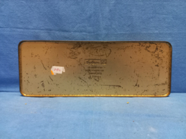 art nr: 584 vintage Balkien blik