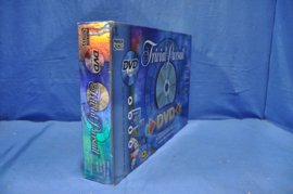 art nr: 887 vintage spel Triviant pursuit incl. dvd