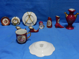 art nr: 531 set Limoges porselein