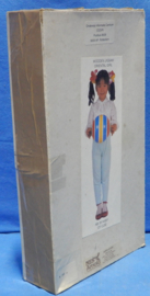 art nr: 567 vintage houten legpuzzel van Nes Arnold
