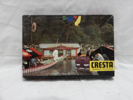 art nr: 949 vintage Jigsaw Puzzle van 500 stuks van Cresta