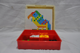 art nr: 922 vintage puzzel van het merk Puzzle Art