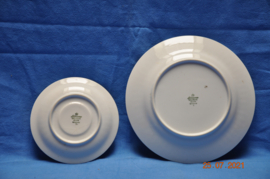 art nr 119 vintage porseleinen kinderservies
