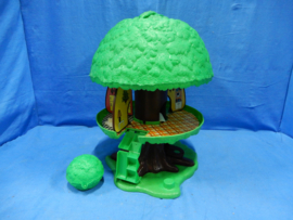 art nr: 717 vintage kinder tree house spel