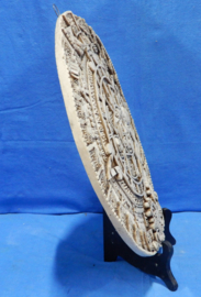 art nr: 575 vintage Aztec Calendar