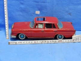 art n: 743 vintage Mercedes Benz 1950