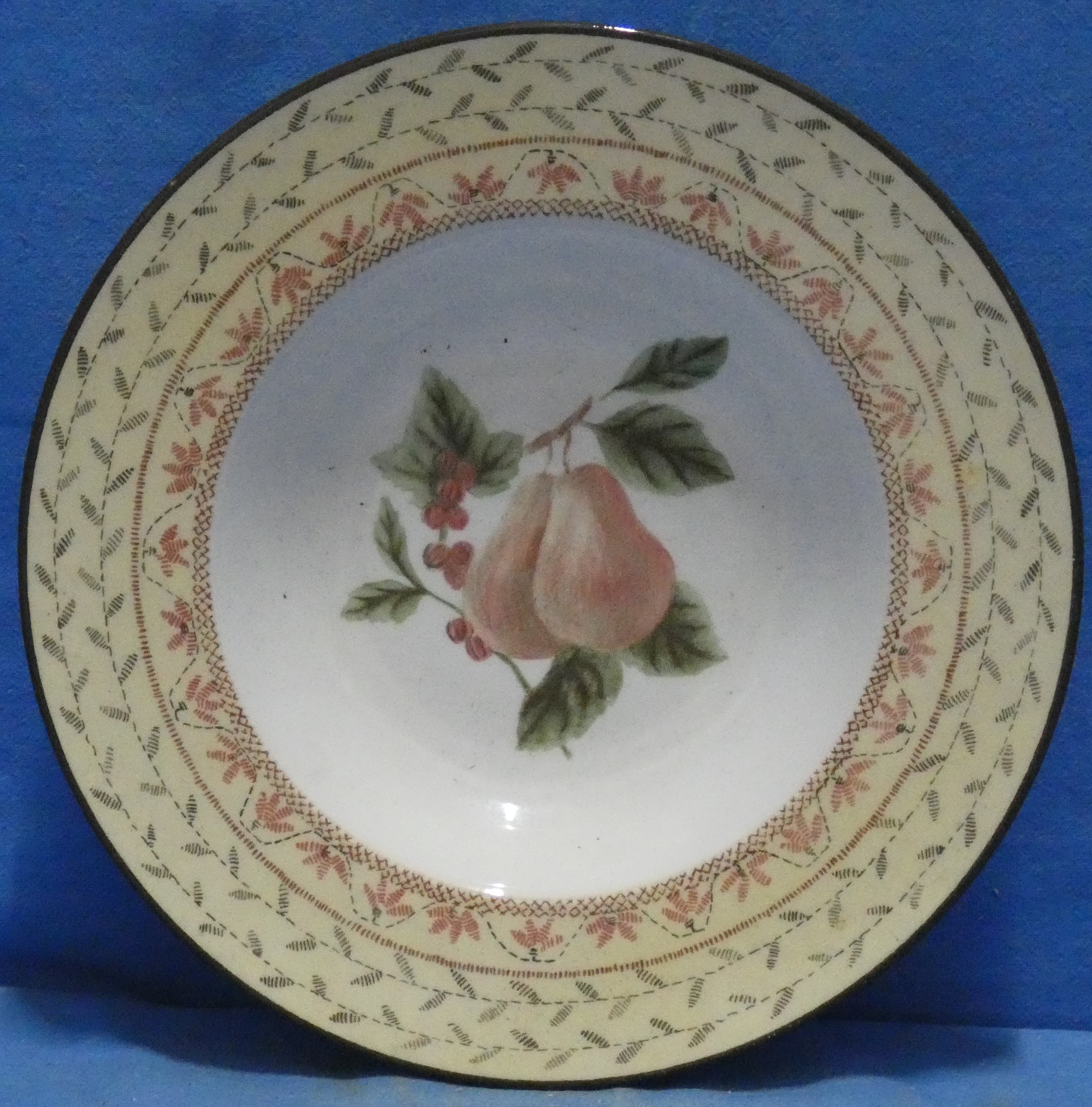 art nr: 1235 vintage Engels Bord van Johnson Bros