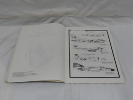 art nr: 666 vintage stripboek van NAM operatie rolling thunder