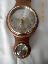 art nr: 526 vintage barometer