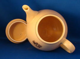 art nr: 40 vintage Douwe Egberts theepot
