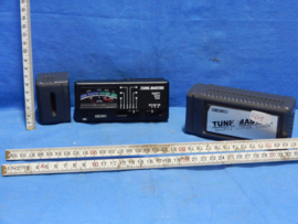 art nr: 609 vintage Seiko Guitar Tuner