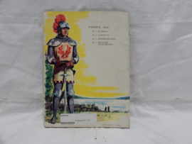 art nr: 928 vintage strip boek van Lancelot