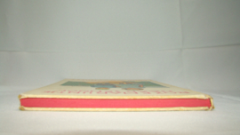 art nr: 104 vintage meisjesboek Rozenmarijntje naar school