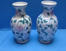 art nr: 370 vintage Chinese vazen