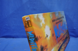 art nr: 893 vintage bordspel Mediterrane uit 1970