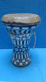 art nr: 366 Afrikaanse trommel