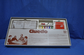 art nr: 892 vintage bordspel Cluedo uit 1987