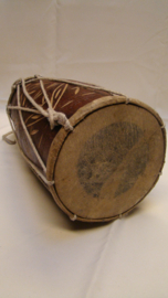 art nr: 314 vintage Afrikaanse trommel