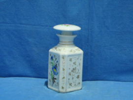 art nr: 1450 antieke Chinese porseleinen parfum pot
