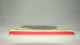 art nr: 103 vintage meisjes boek Rozenmarijntje