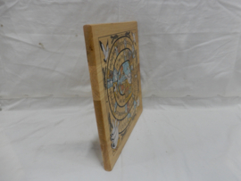art nr: 983 vintage Ganzen bord spel