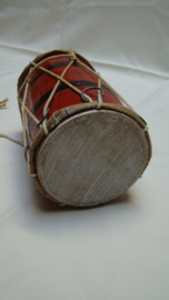 art nr: 323 vintage Indische trommel