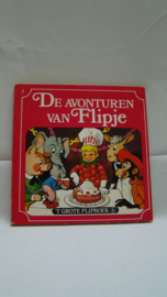 art nr: 417 avonturen van flipje