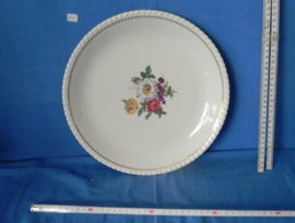art nr: 240 frans Lu Neville Old Strabourg Tulip bord