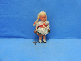 art nr: 1091 vintage opwindbare oktoberfest pop