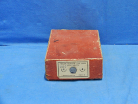 art nr: 1058 vintage Solingen hand tondeuse in doos
