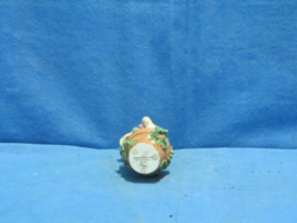 art nr: 961 vintage Water Friends Beeldje
