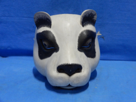 art nr: 719 vintage Chinees Panda masker