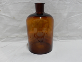 art nr: 972 antieke apothekers pot