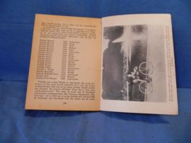 art nr: 485 biografie wielerleven van Gerrit Schulter