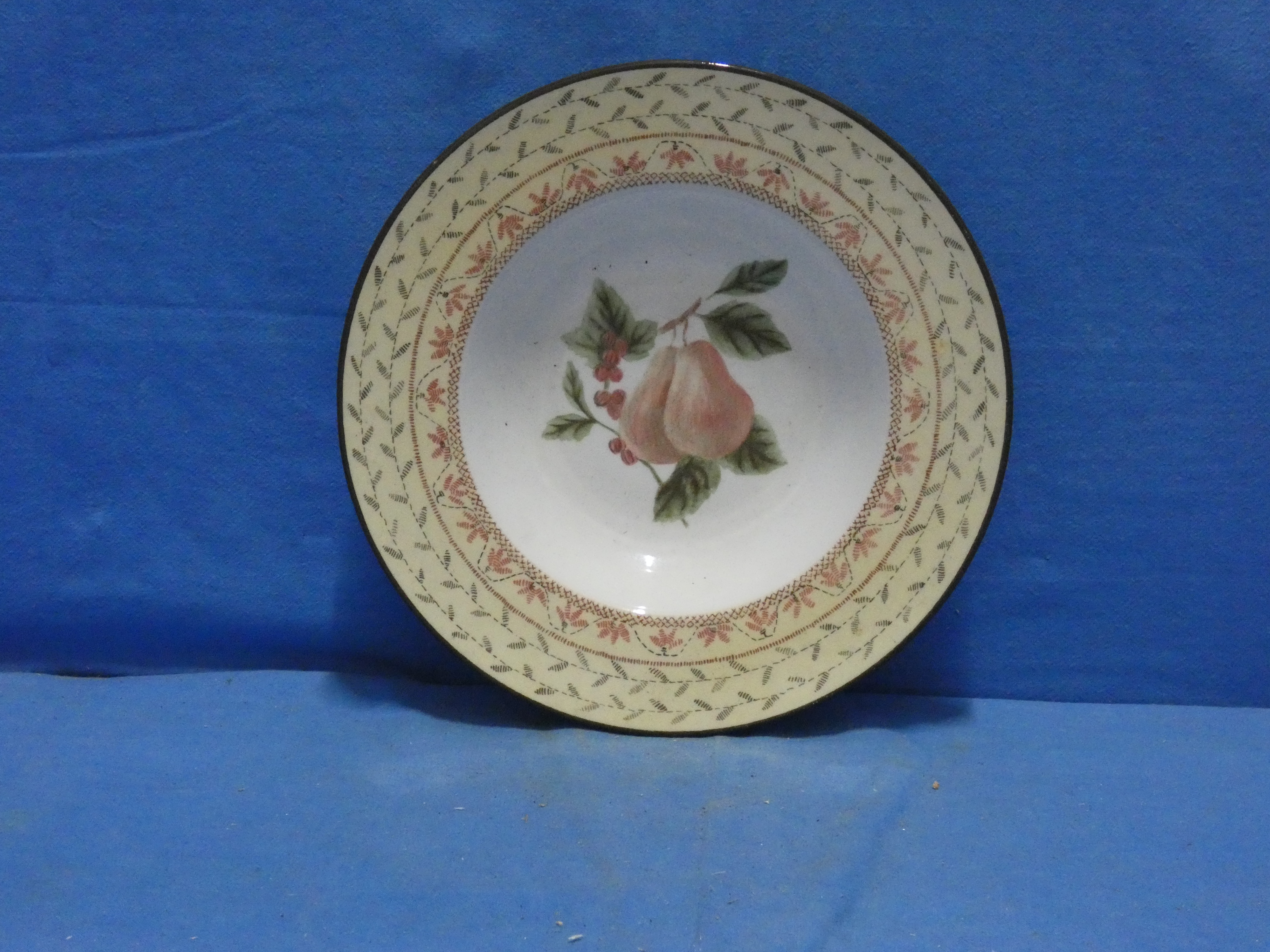 art nr: 1235 vintage Engels Bord van Johnson Bros